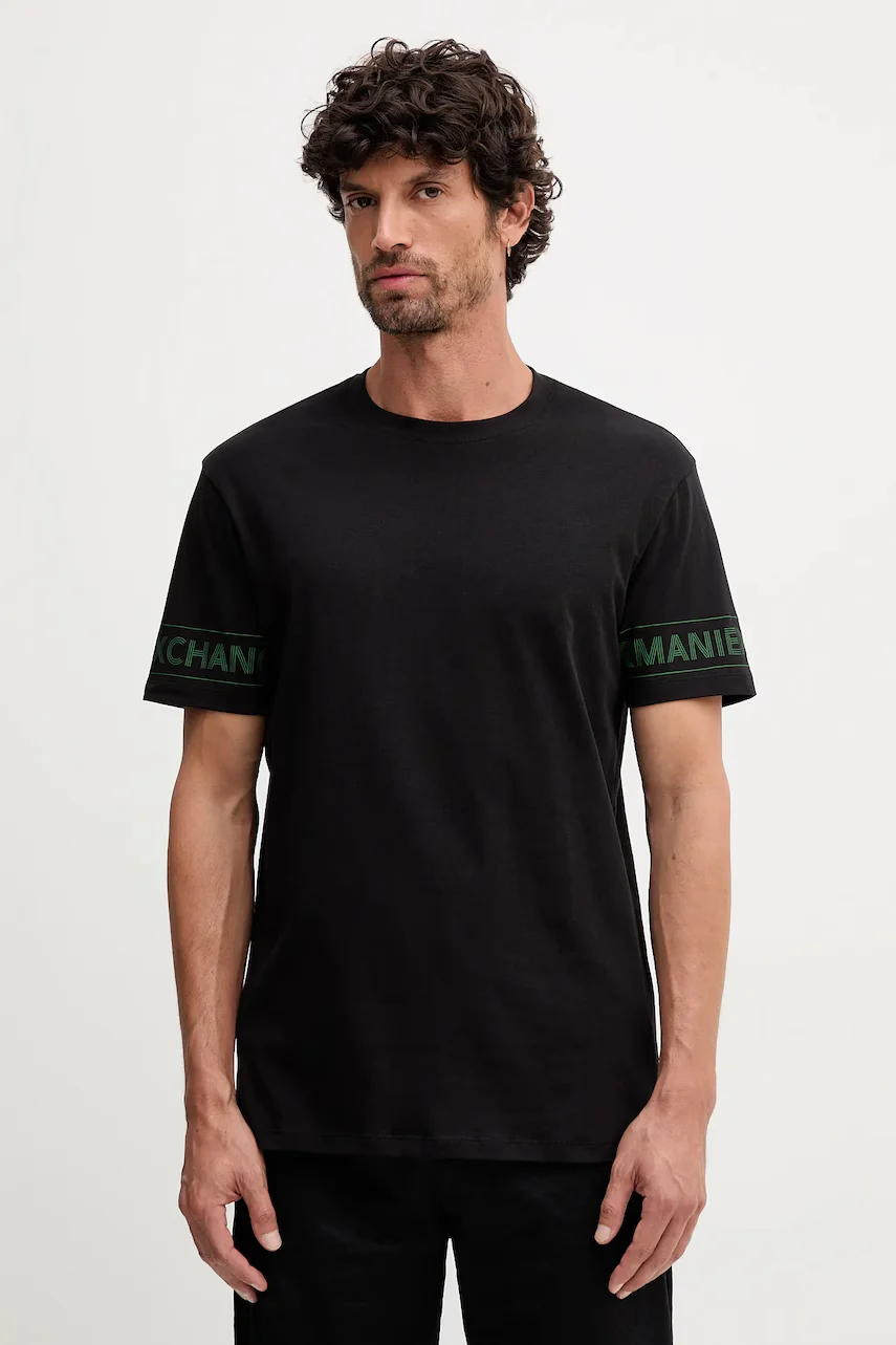 ARMANI EXCHANGE Памучна тениска