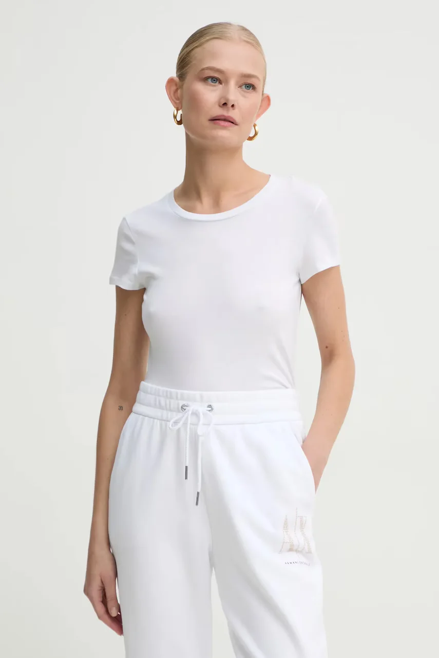 ARMANI EXCHANGE Памучна тениска