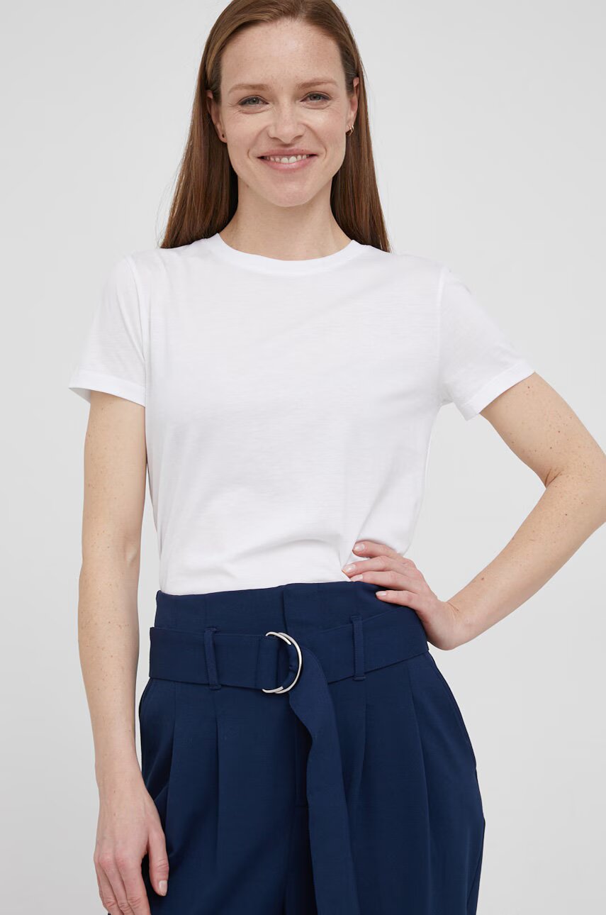 ARMANI EXCHANGE Памучна тениска