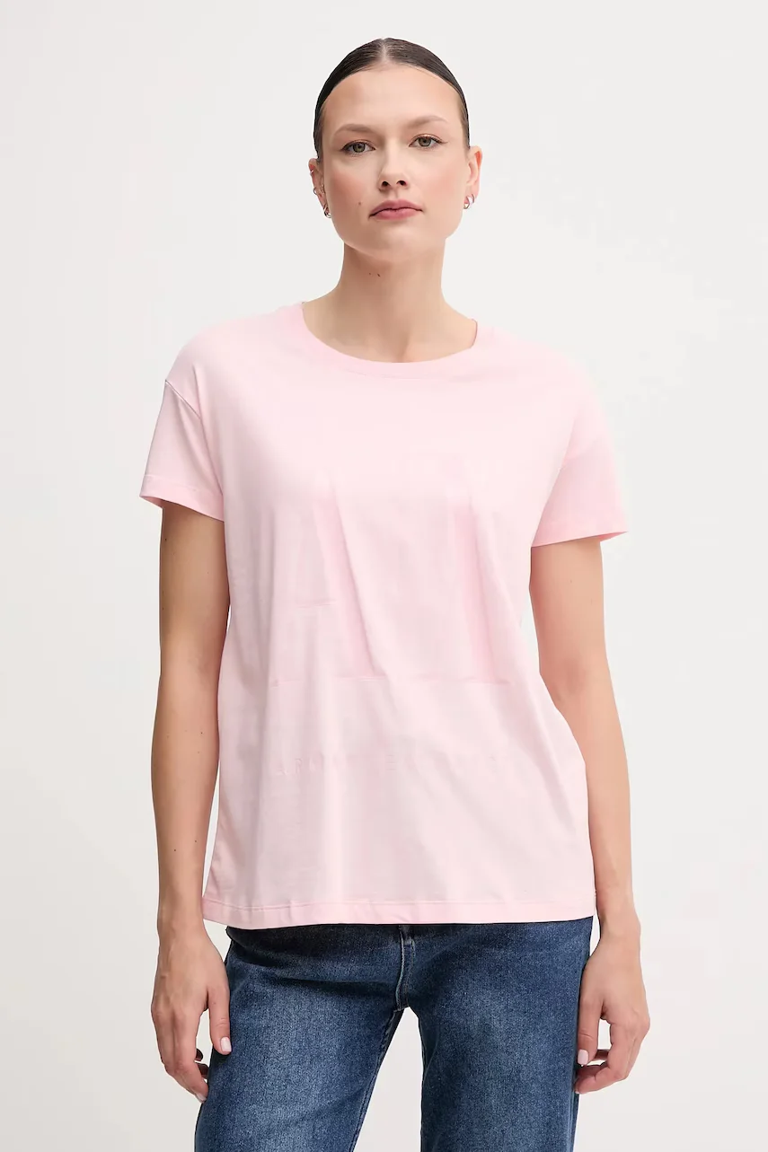 ARMANI EXCHANGE памучна тениска
