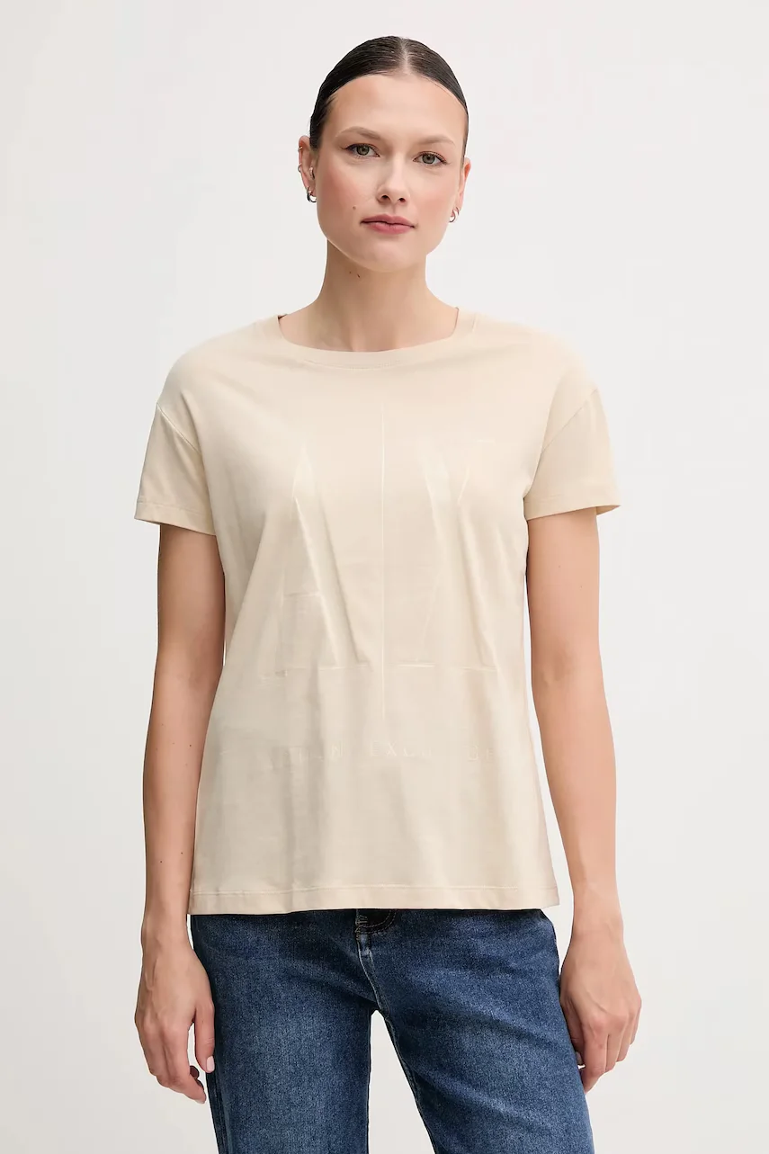 ARMANI EXCHANGE памучна тениска