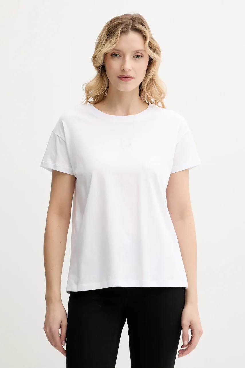 ARMANI EXCHANGE Памучна тениска