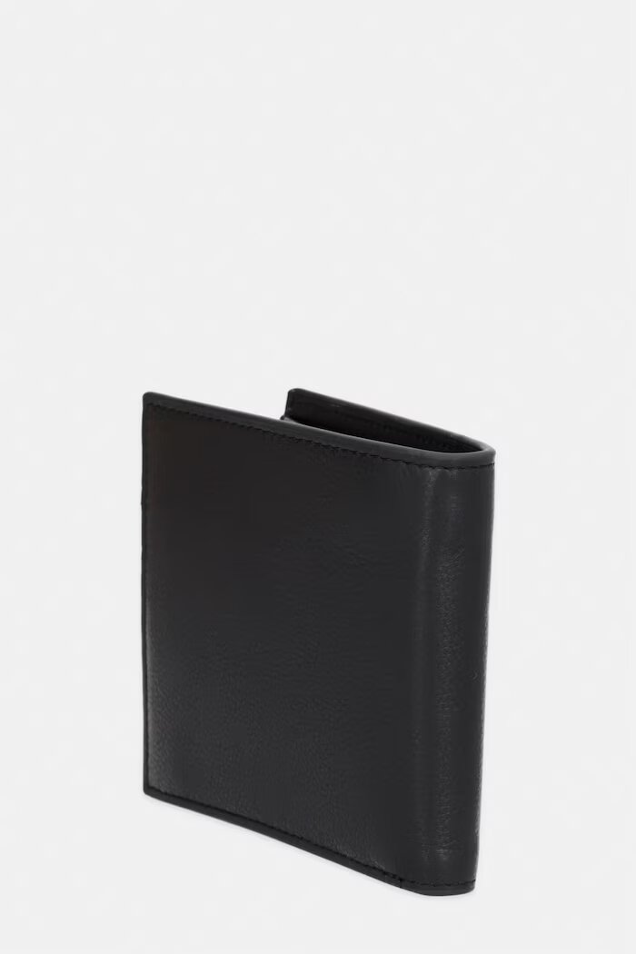 ARMANI EXCHANGE Портфейл мъжки от кожа черен XM000167 AF22541