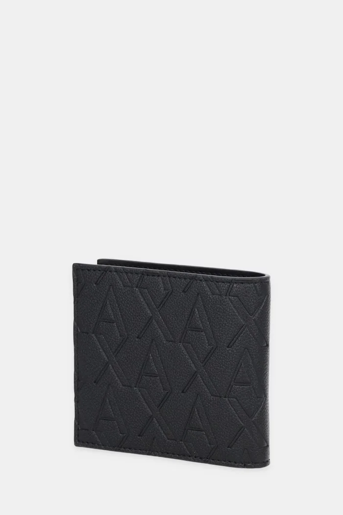ARMANI EXCHANGE Портмоне в черно XM000168 AF12133