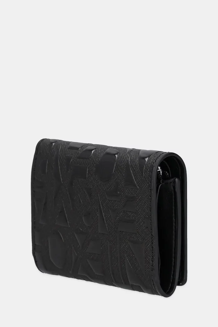 ARMANI EXCHANGE Портмоне в черно XW001595 AF17290