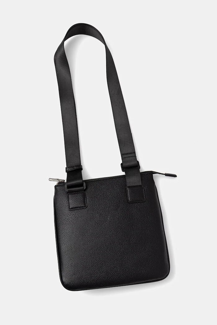 ARMANI EXCHANGE през рамо мъжка черна XM000846