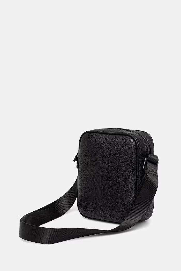 ARMANI EXCHANGE през рамо мъжка от имитация на кожа черна XM002584 AF22651