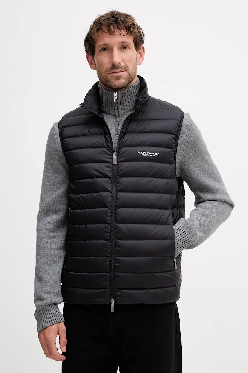 ARMANI EXCHANGE Пухен елек