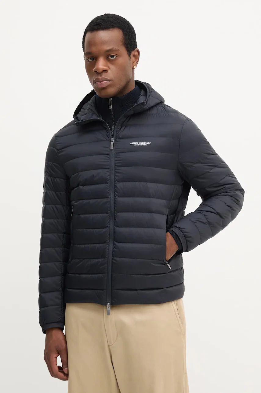 ARMANI EXCHANGE Пухено яке