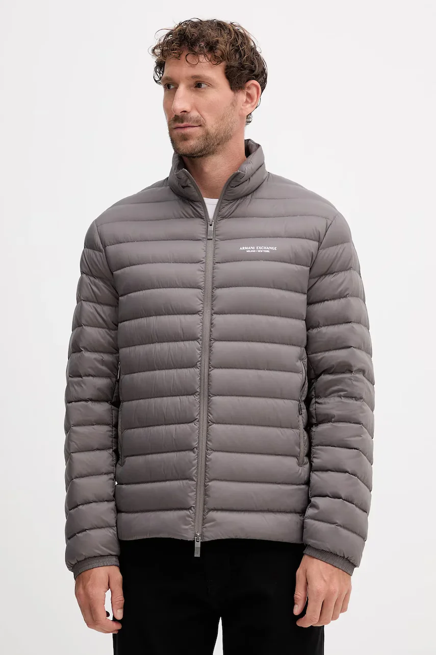 ARMANI EXCHANGE Пухено яке