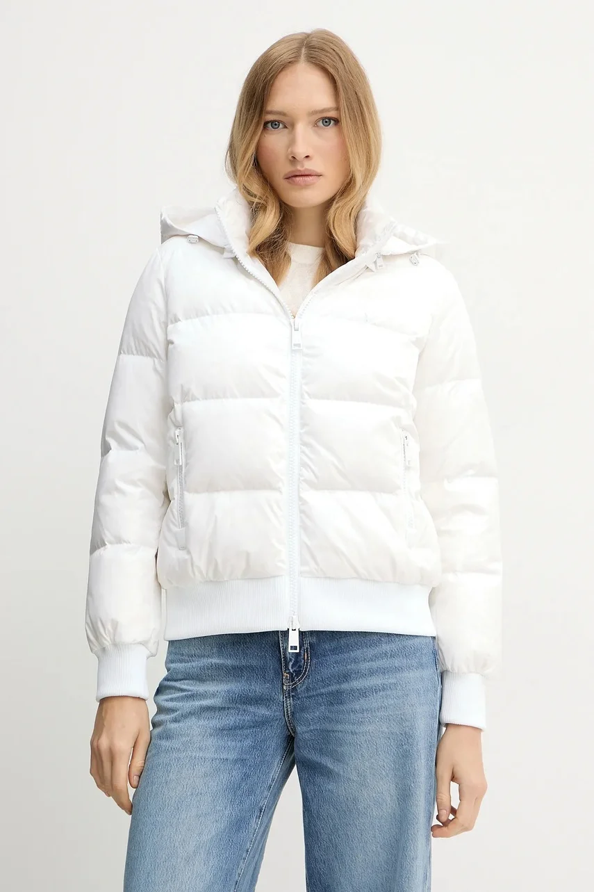 ARMANI EXCHANGE Пухено яке