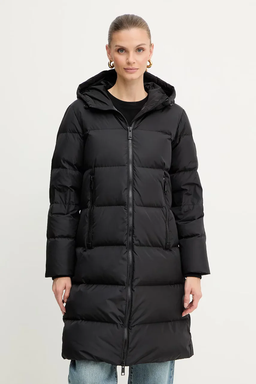 ARMANI EXCHANGE Пухено яке