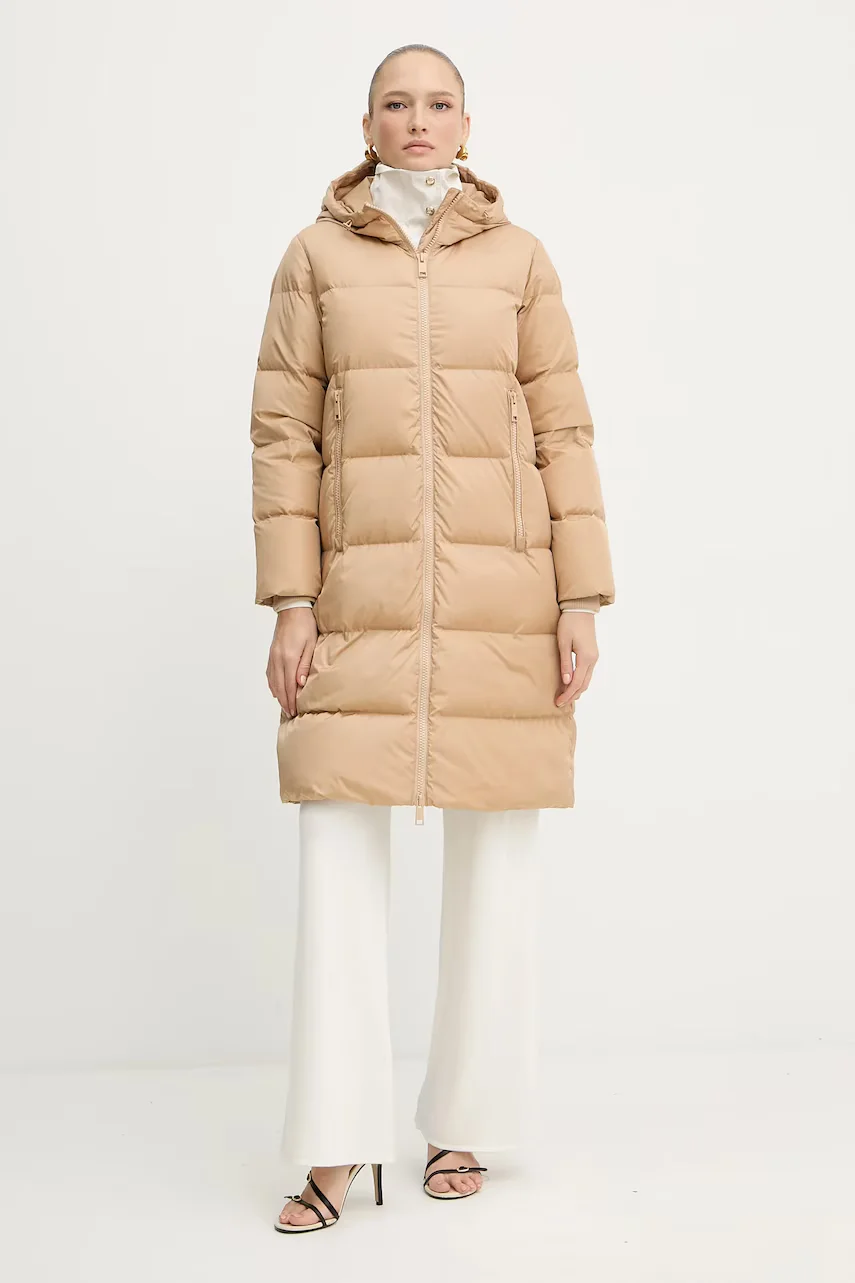 ARMANI EXCHANGE Пухено яке