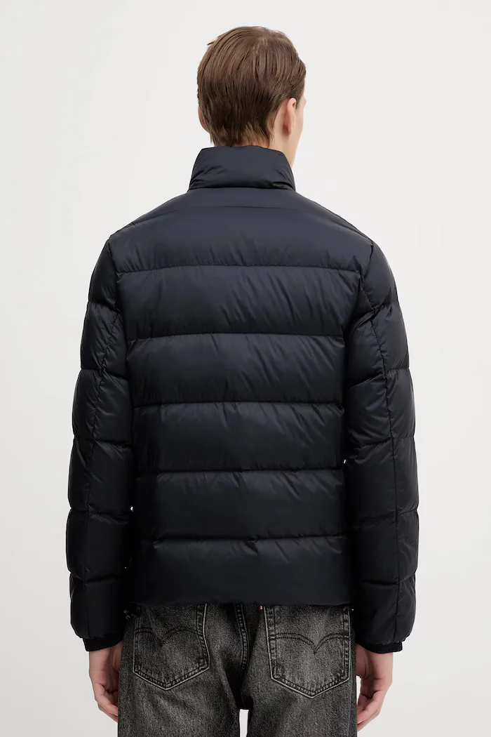 ARMANI EXCHANGE Пухено яке в тъмносиньо зимен модел XM001575 AF16927