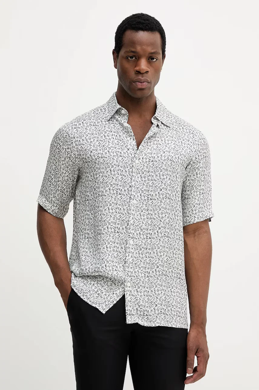 ARMANI EXCHANGE Риза