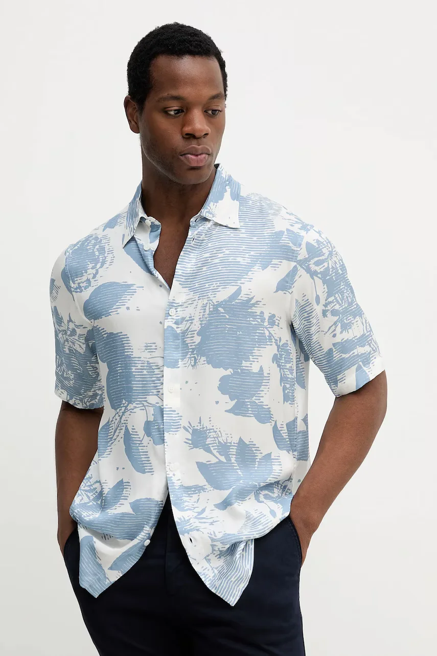 ARMANI EXCHANGE Риза