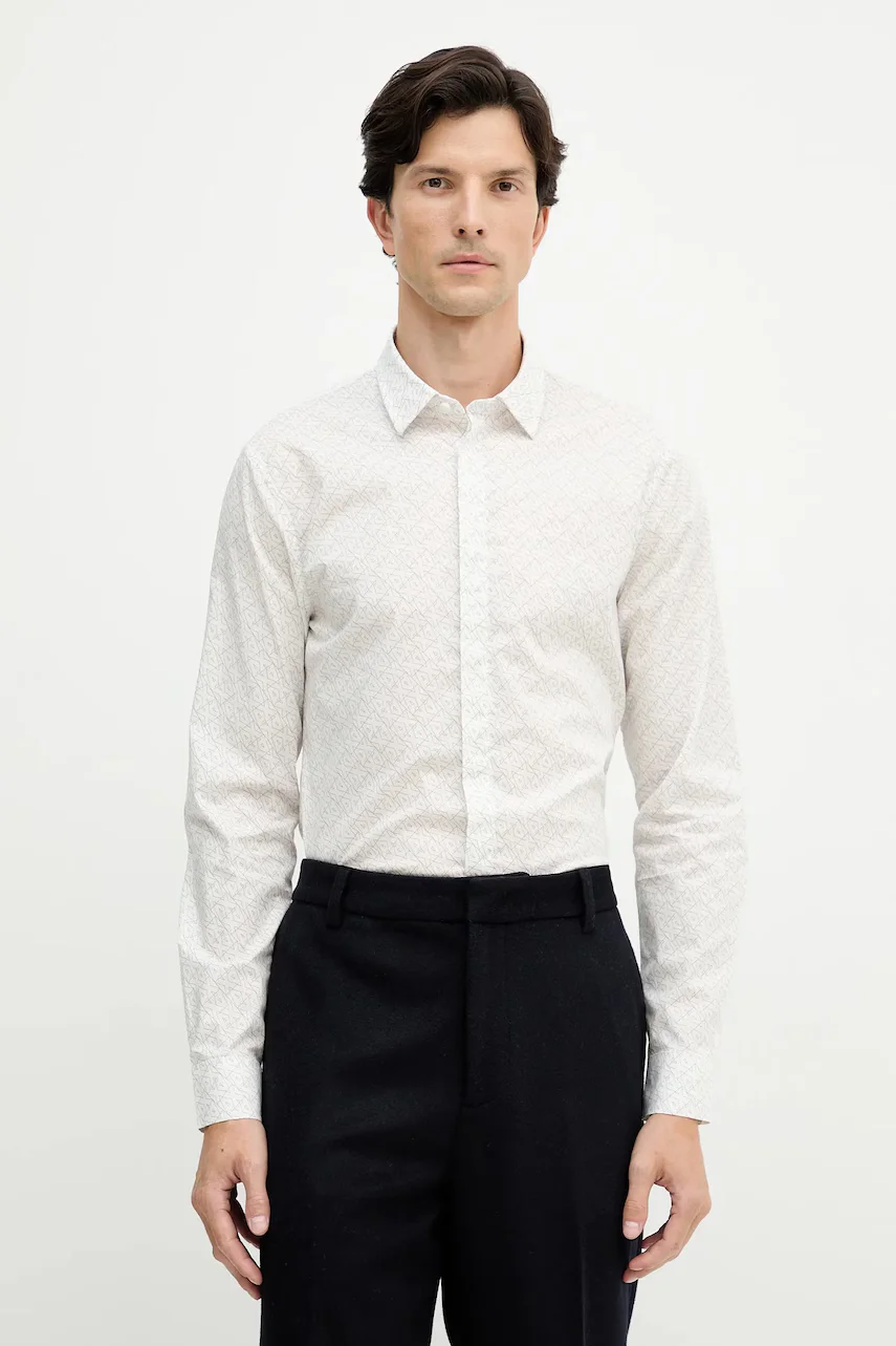 ARMANI EXCHANGE Риза