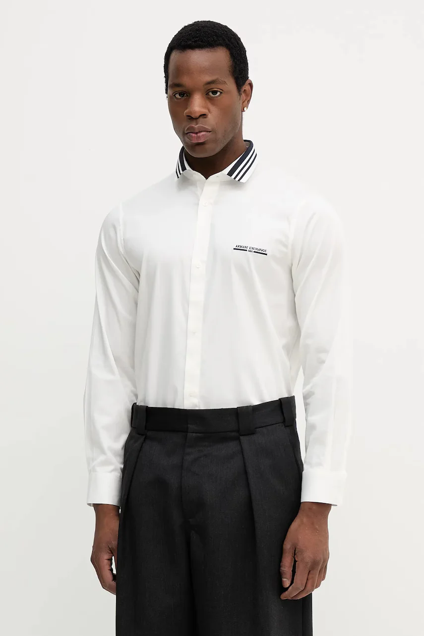 ARMANI EXCHANGE Риза