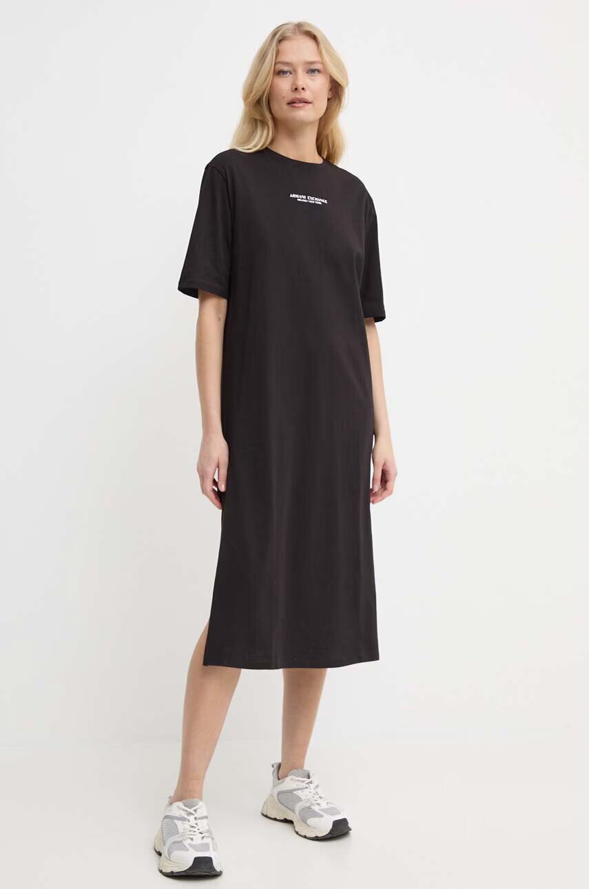 ARMANI EXCHANGE Рокля