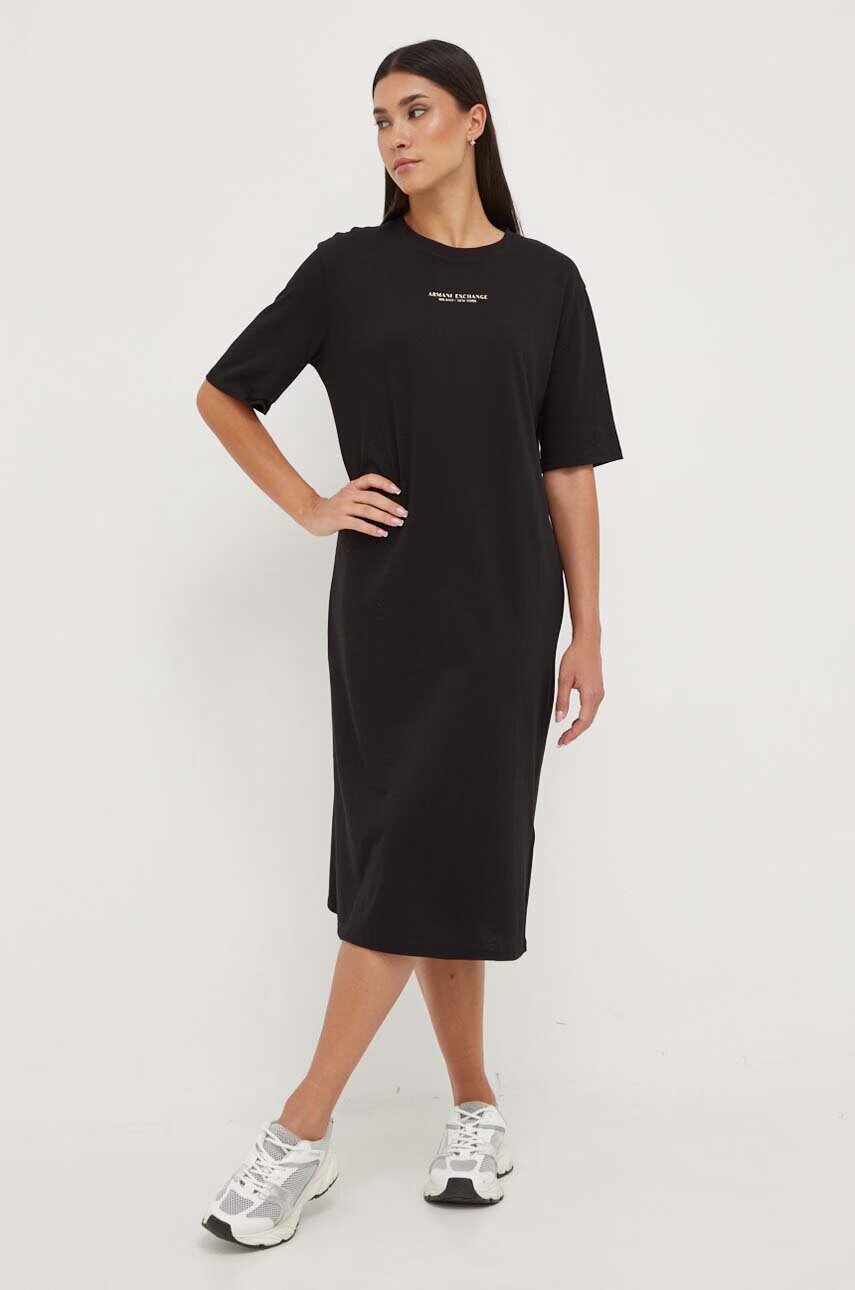 ARMANI EXCHANGE Рокля