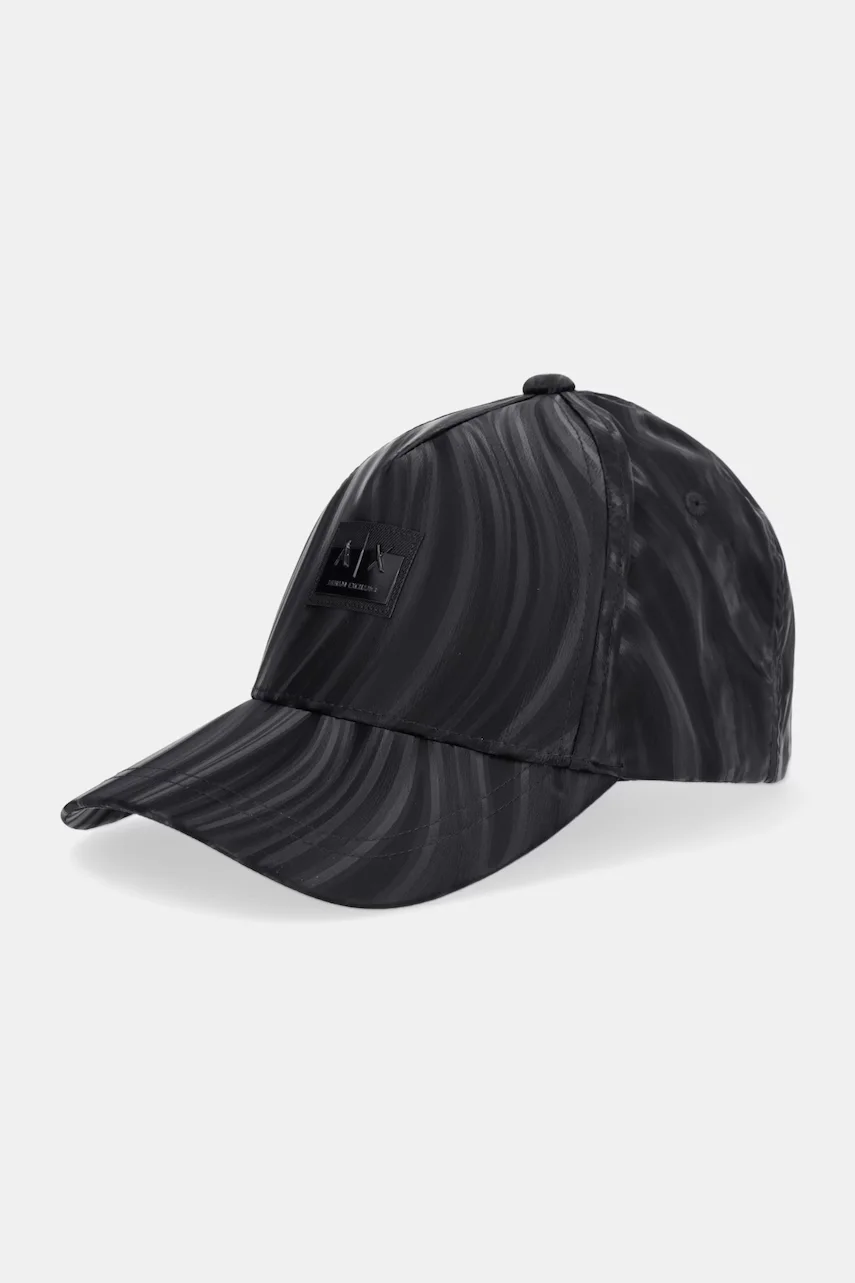ARMANI EXCHANGE Шапка с козирка