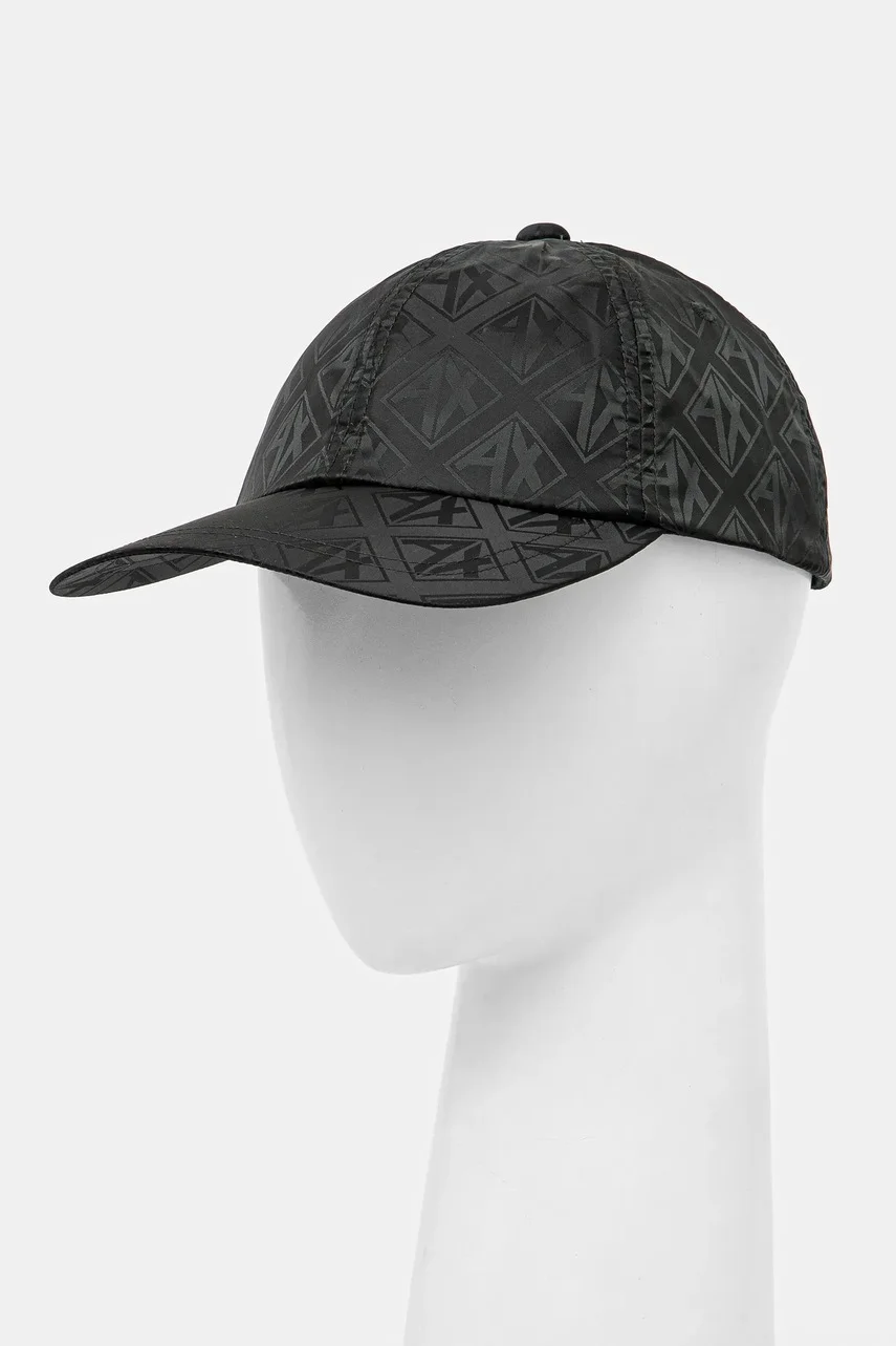 ARMANI EXCHANGE Шапка с козирка