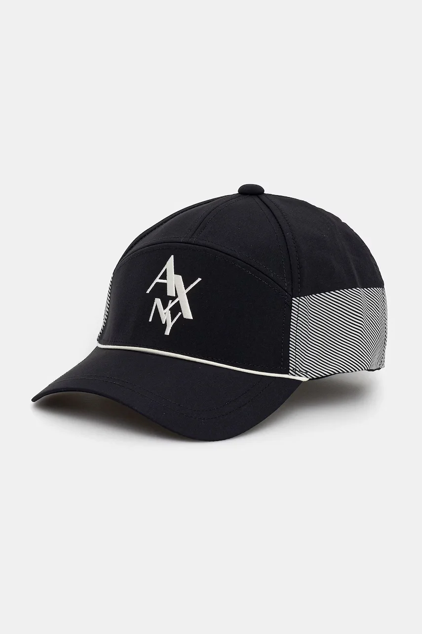 ARMANI EXCHANGE Шапка с козирка