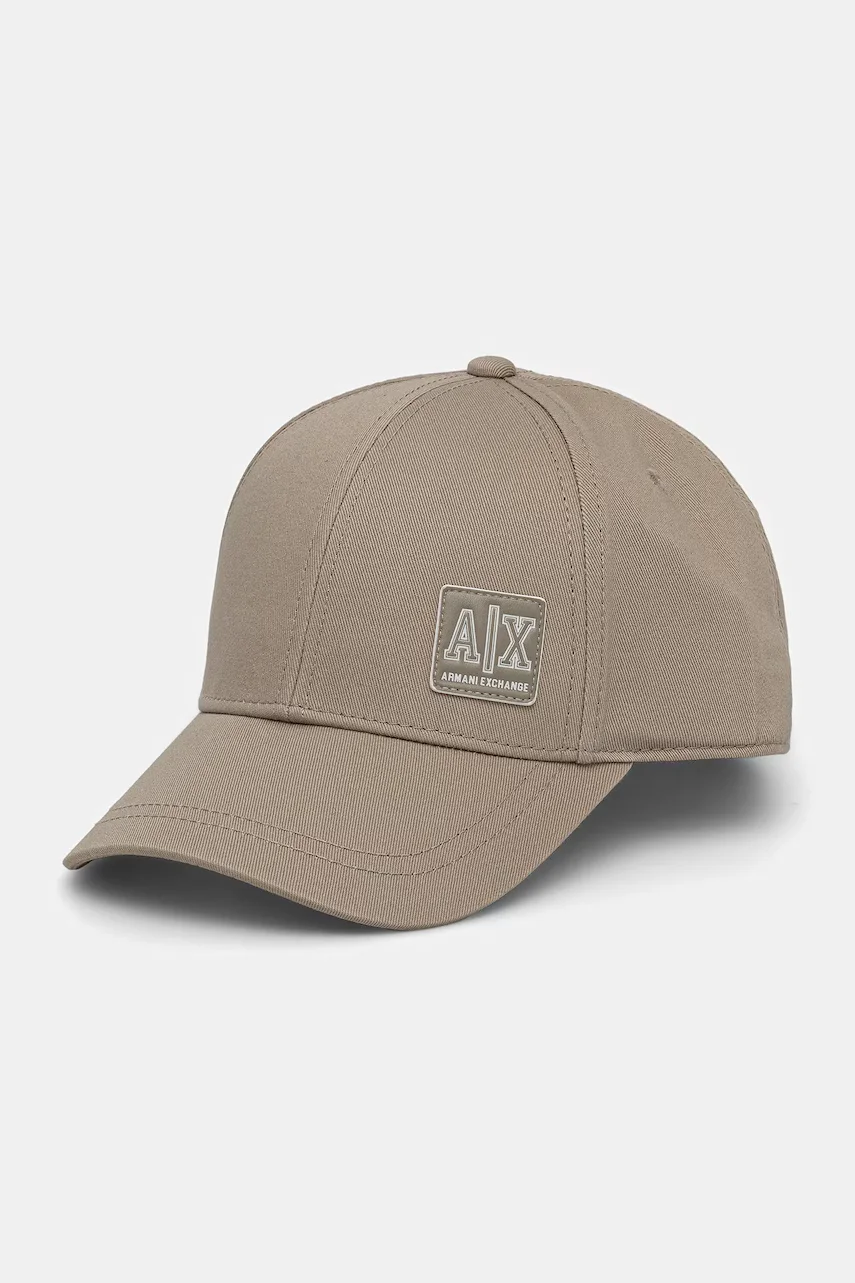 ARMANI EXCHANGE Шапка с козирка