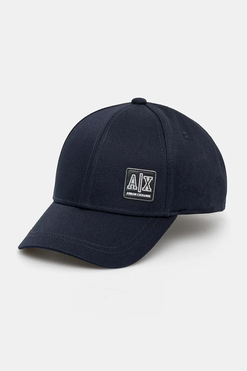 ARMANI EXCHANGE Шапка с козирка