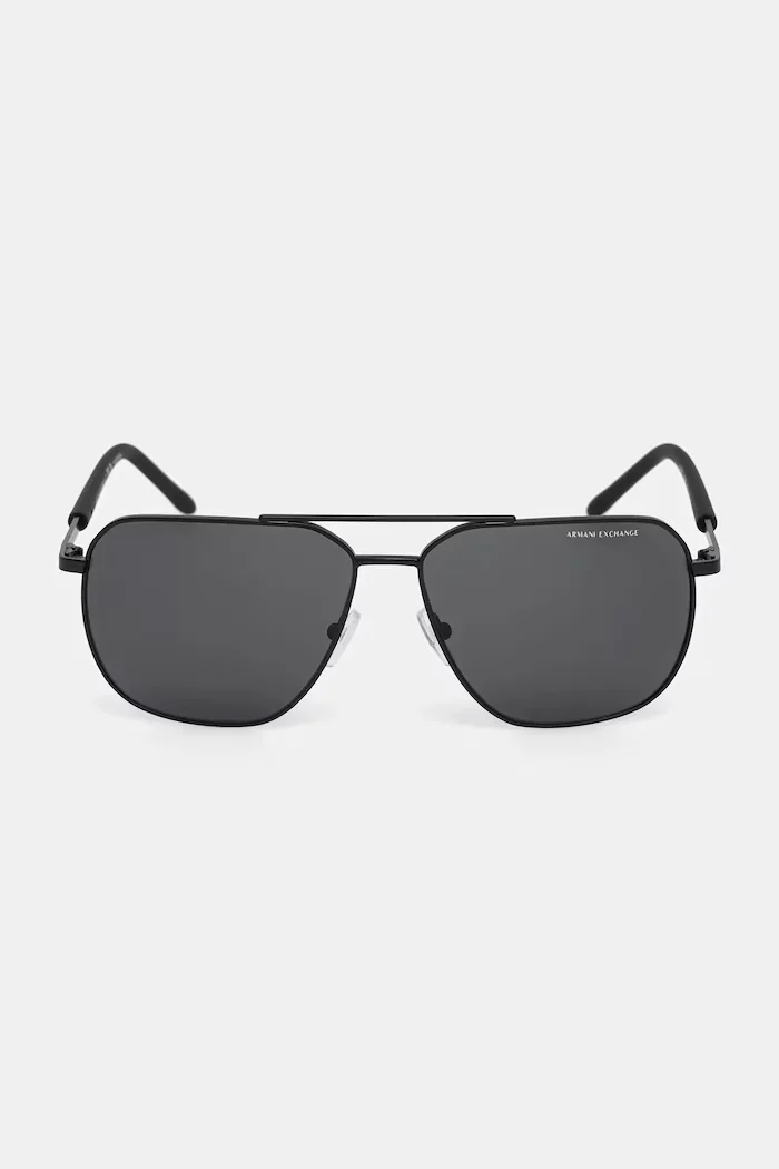 ARMANI EXCHANGE Слънчеви очила мъжки в черно 0AX2057S