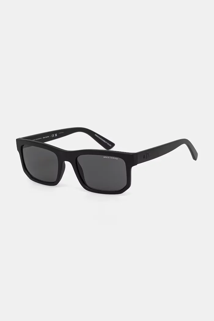 ARMANI EXCHANGE Слънчеви очила мъжки в черно 0AX4165S