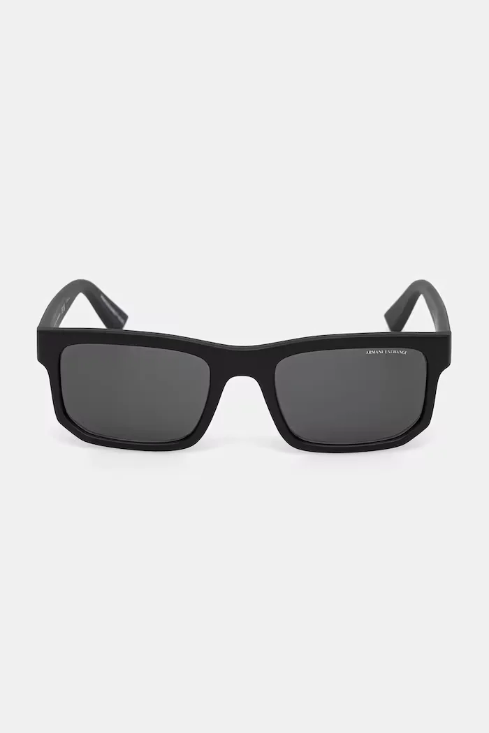 ARMANI EXCHANGE Слънчеви очила мъжки в черно 0AX4165S