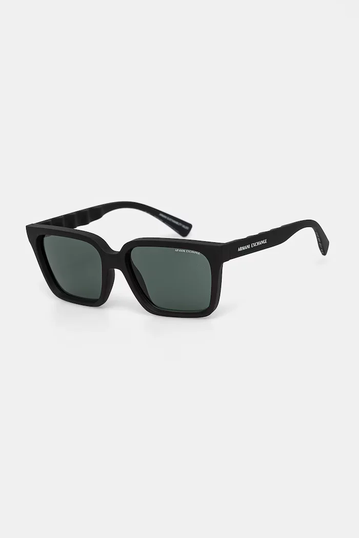 ARMANI EXCHANGE Слънчеви очила в черно 0AX4147S