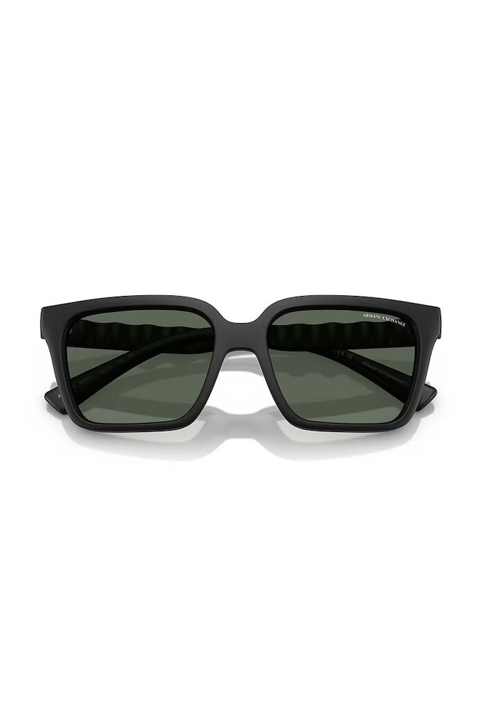 ARMANI EXCHANGE Слънчеви очила в черно 0AX4147S