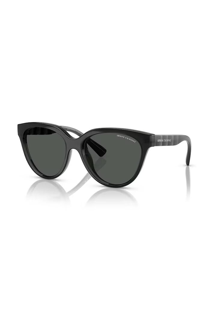 ARMANI EXCHANGE Слънчеви очила в черно 0AX4148SU