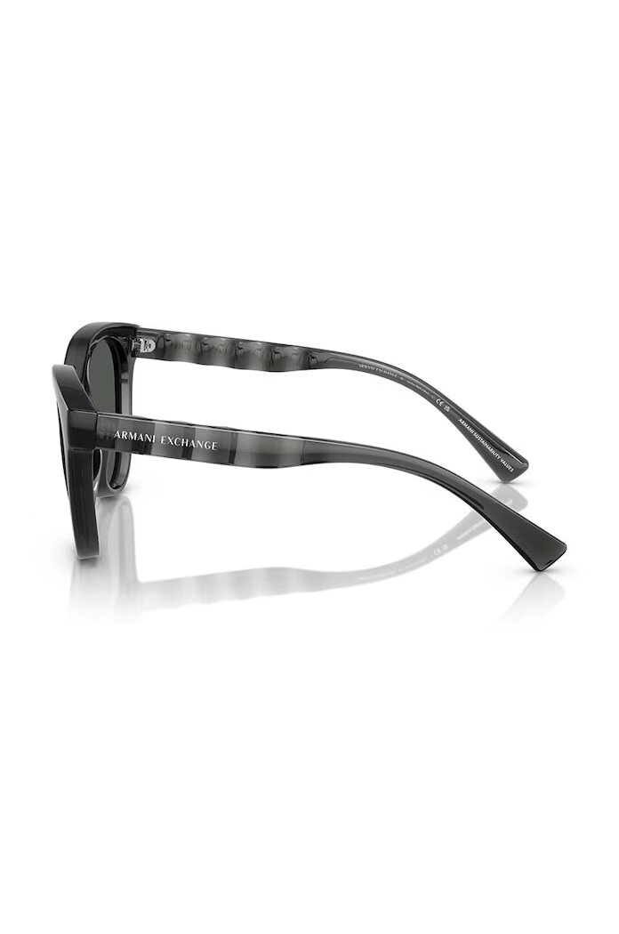 ARMANI EXCHANGE Слънчеви очила в черно 0AX4148SU