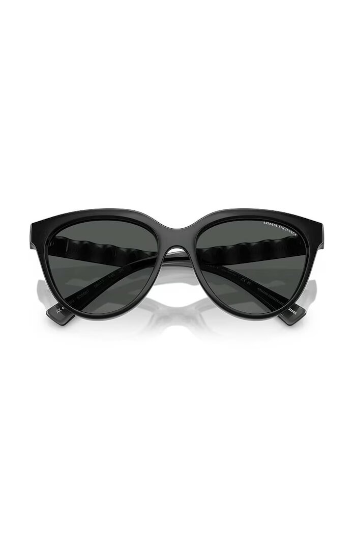 ARMANI EXCHANGE Слънчеви очила в черно 0AX4148SU
