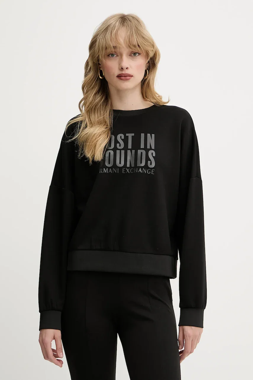 ARMANI EXCHANGE Суичър