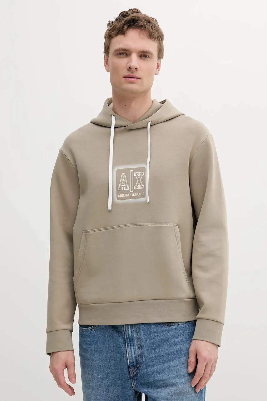 ARMANI EXCHANGE Суичър