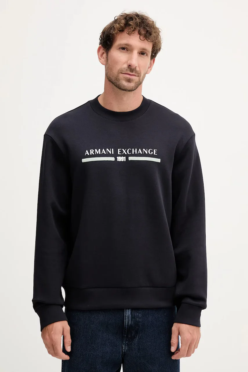 ARMANI EXCHANGE Суичър