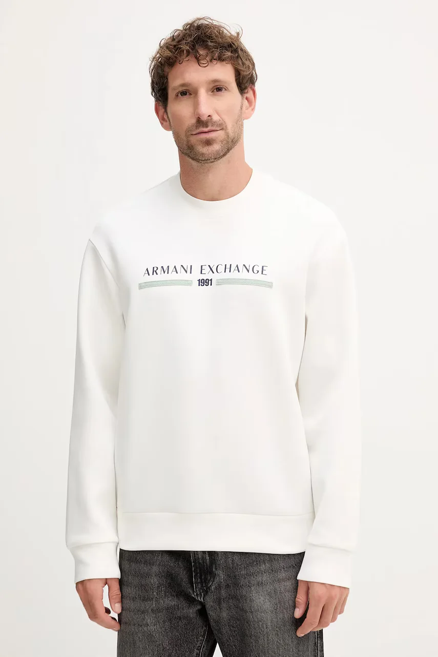 ARMANI EXCHANGE Суичър