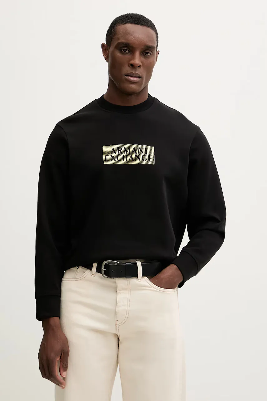 ARMANI EXCHANGE Суичър