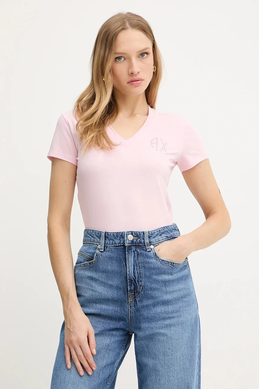 ARMANI EXCHANGE Тениска