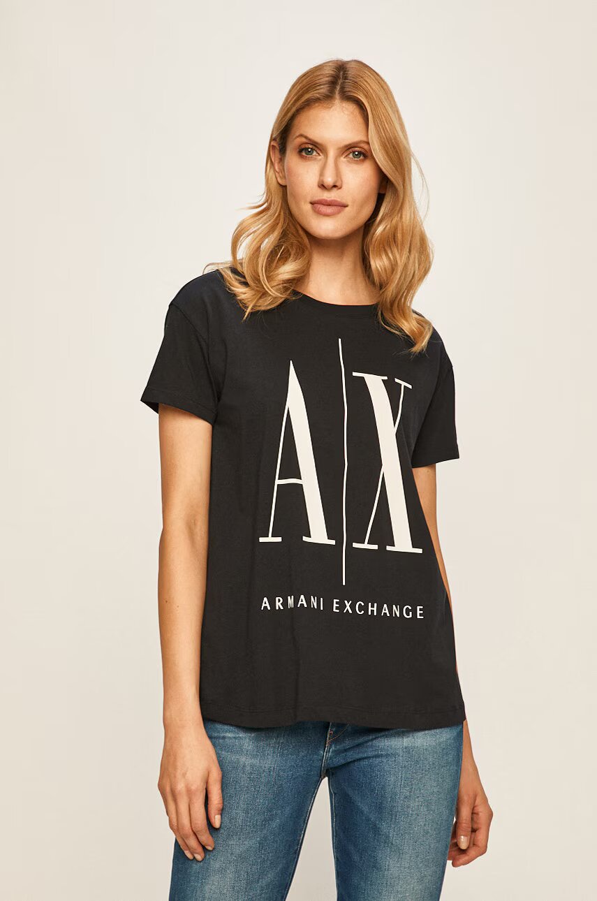 ARMANI EXCHANGE Тениска