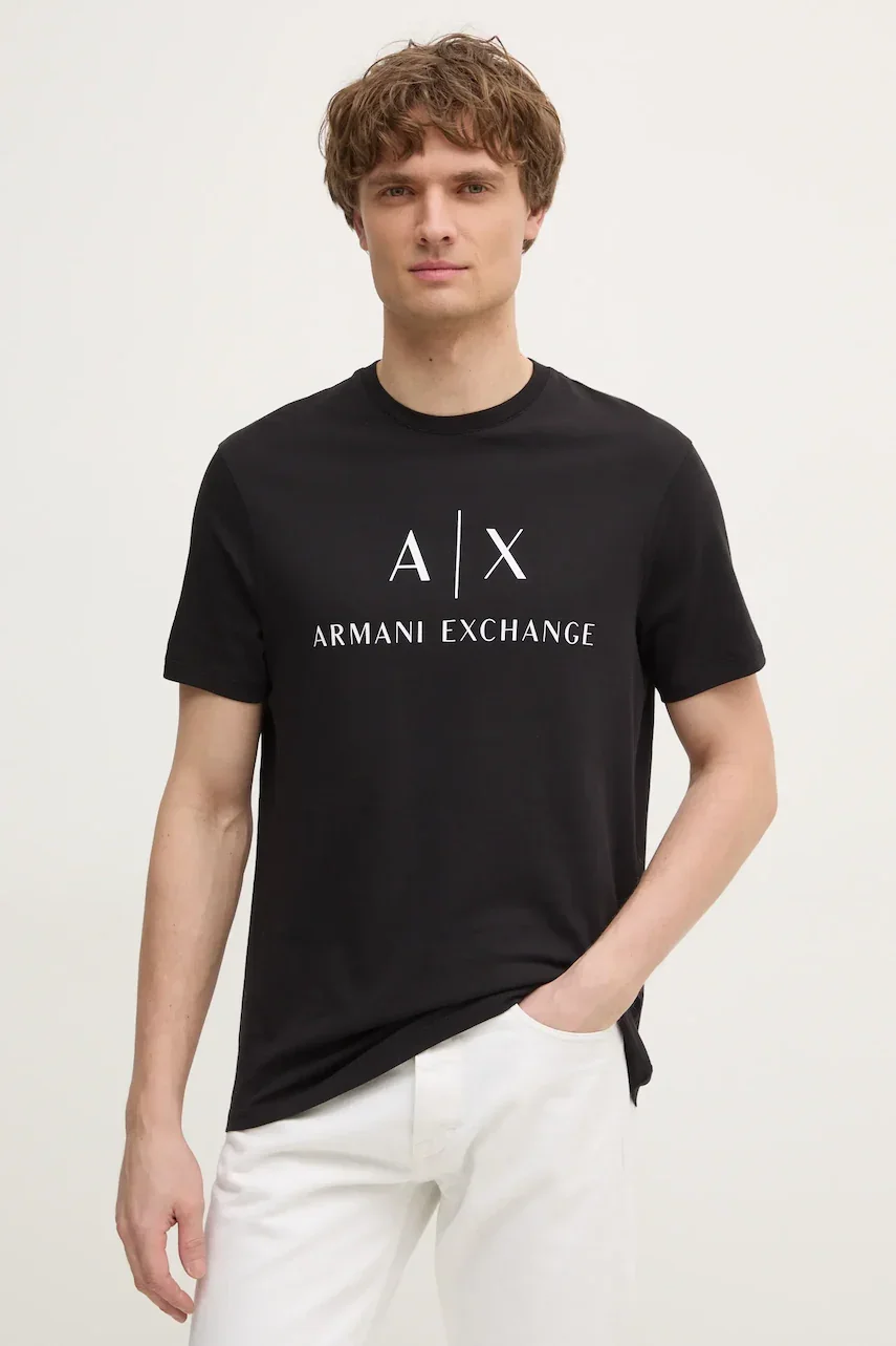 ARMANI EXCHANGE Тениска
