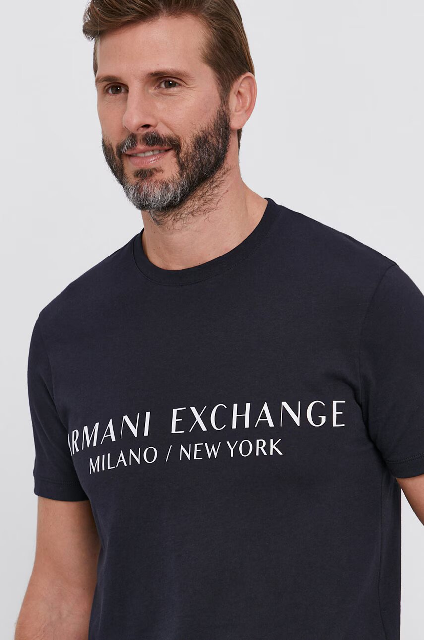 ARMANI EXCHANGE Тениска