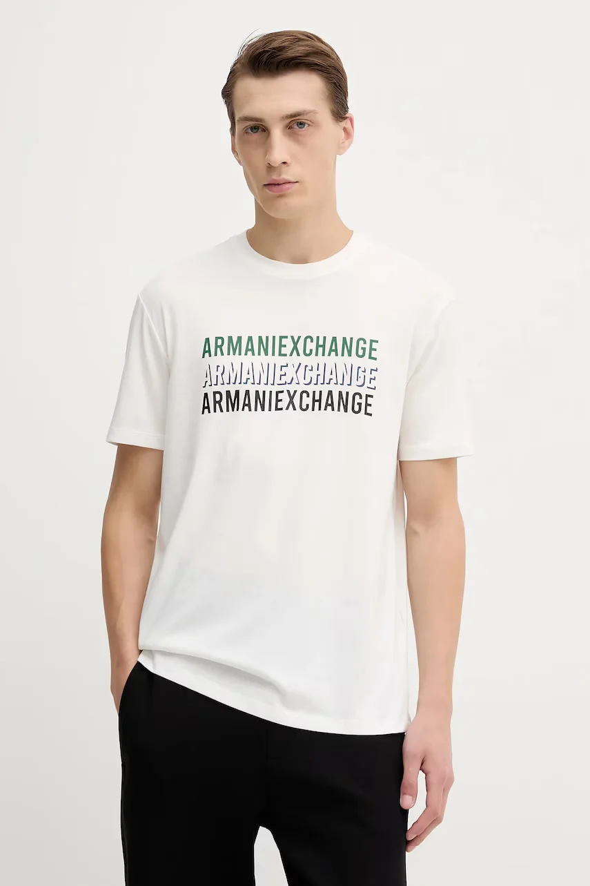 ARMANI EXCHANGE Тениска