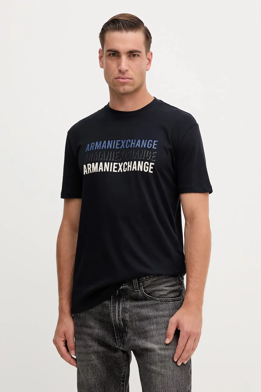 ARMANI EXCHANGE Тениска
