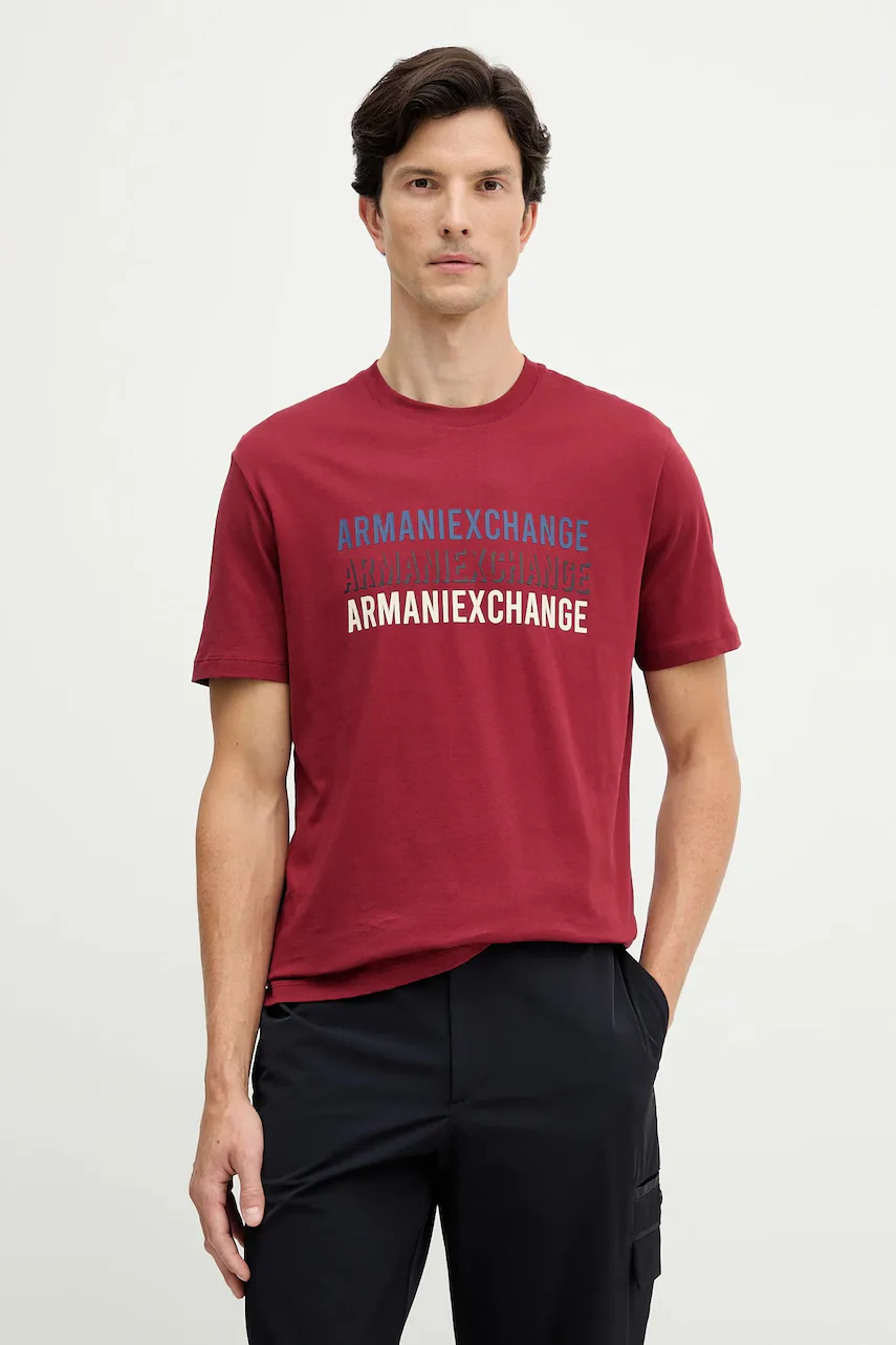 ARMANI EXCHANGE Тениска