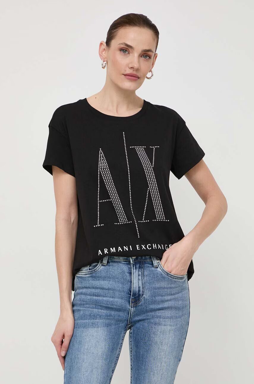 ARMANI EXCHANGE Тениска